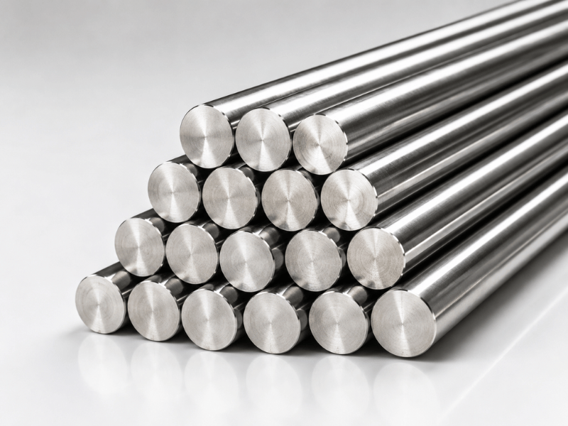 Stainless Steel Round Bar