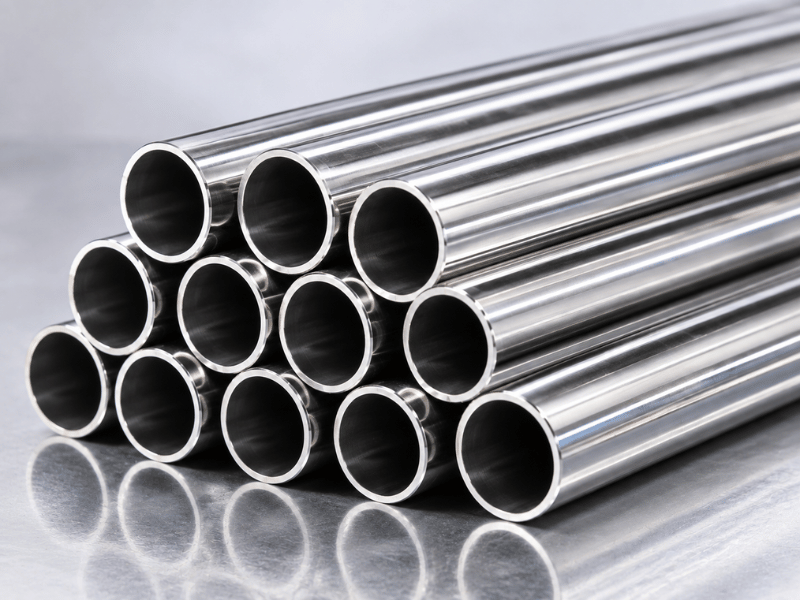 Stainless Steel Pipes