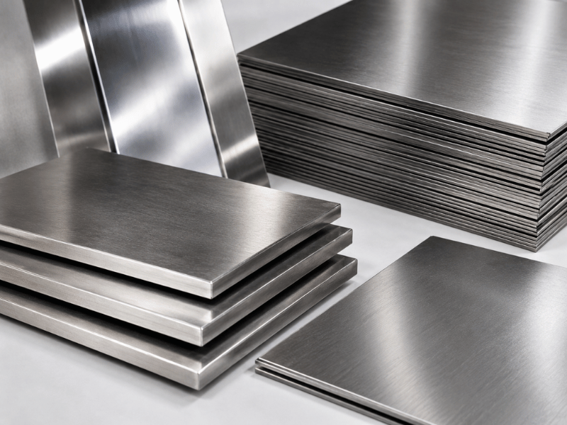 Stainless Steel Plates And Sheets