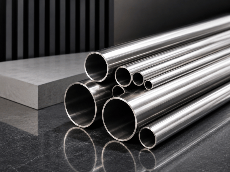 202 Stainless Steel Pipe