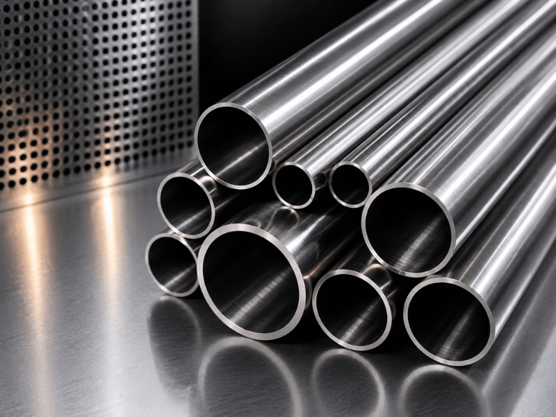Stainless Steel 316 Pipe