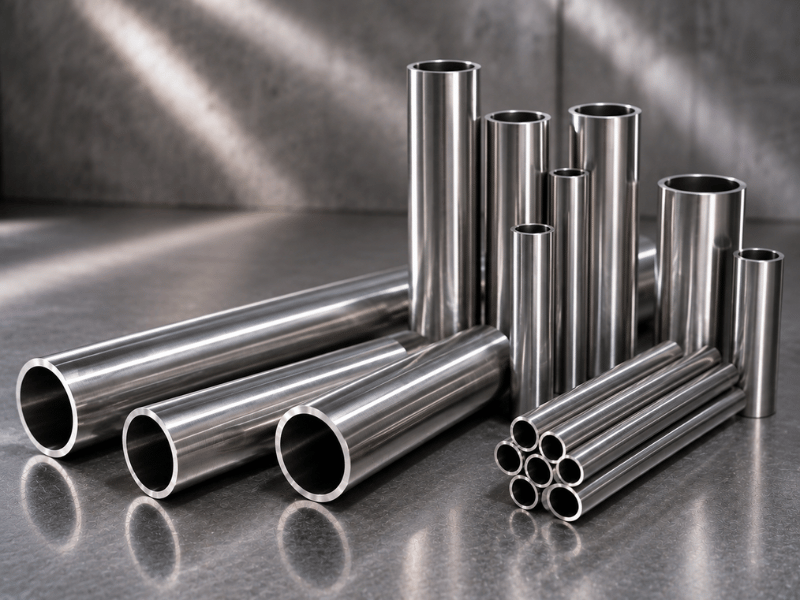 Stainless Steel Pipes