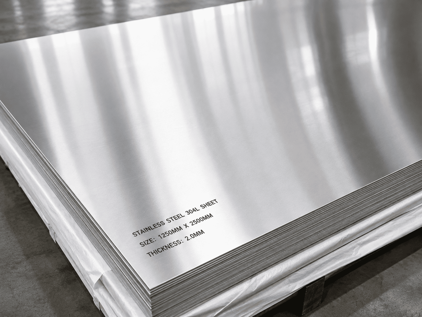 Stainless Steel 304l Sheets