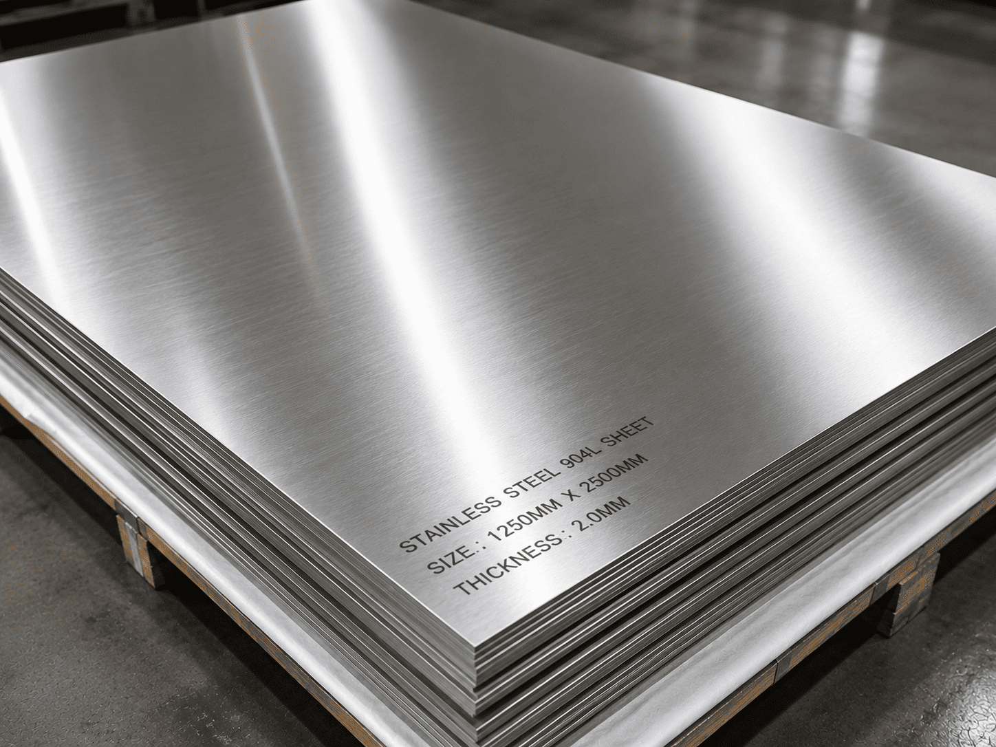 Stainless Steel 904l Sheet